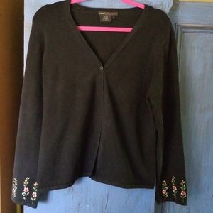 Slates (Janet Howard) Sweater